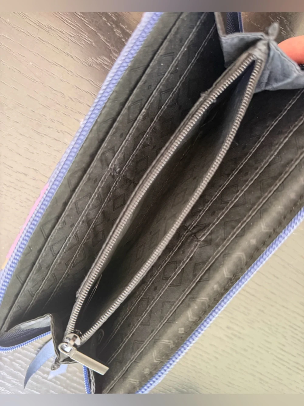 Vera Bradley Wallet - Picture 5 of 5